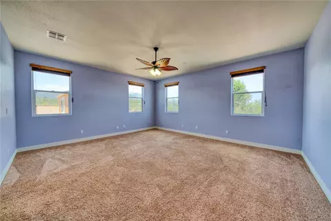 Bedroom - 9076 E Mountain Shadow Rd, Kingman, AZ 86401 photo 2 of 5