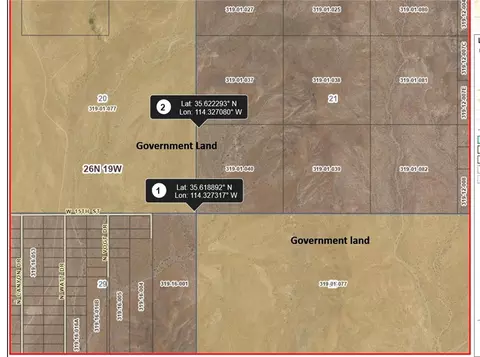319-01 040 15th St, Dolan Springs, AZ 86441
