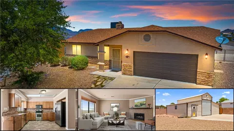 3371 S Ridge Ave, Bullhead City, AZ 86429