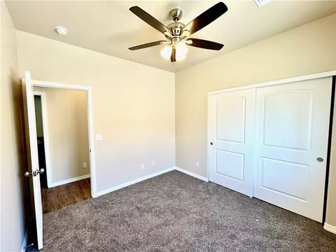 Bedroom - 3500 E Thompson Ave, Kingman, AZ 86409 photo 3 of 7