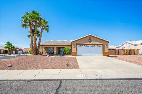 1781 E Bear Creek Way, Fort Mohave, AZ 86426
