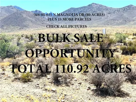 316-01 N 035 N Magnolia Dr, Dolan Springs, AZ 86441