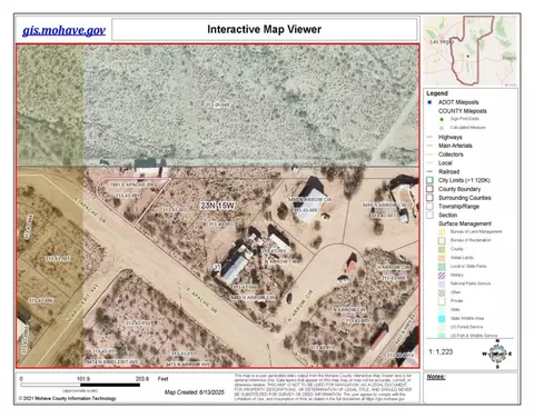 7881 E Apache Dr, Kingman, AZ 86401