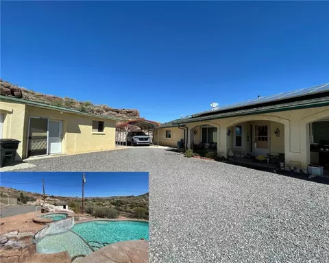 2405 N Clack Canyon Rd, Kingman, AZ 86409