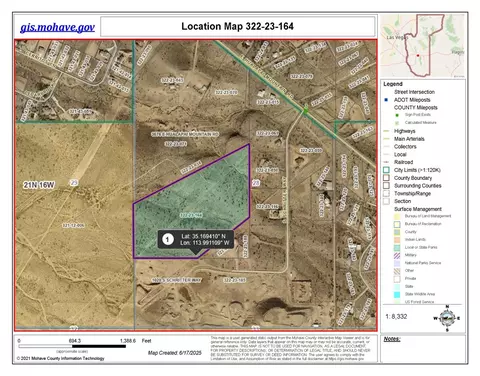 322-23 E 164 E Hualapai Mountain Rd, Kingman, AZ 86401