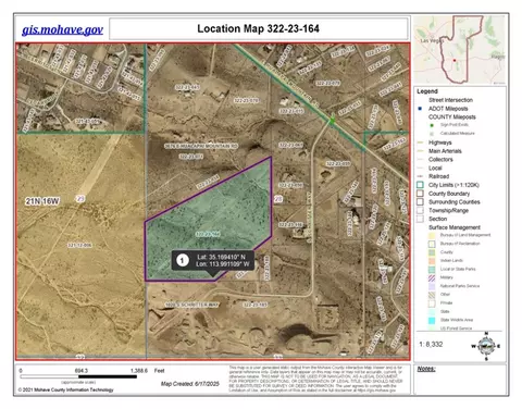 000 E Hualapai Mountain Rd, Kingman, AZ 86401
