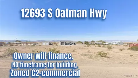 12693 S Oatman Hwy, Topock, AZ 86436