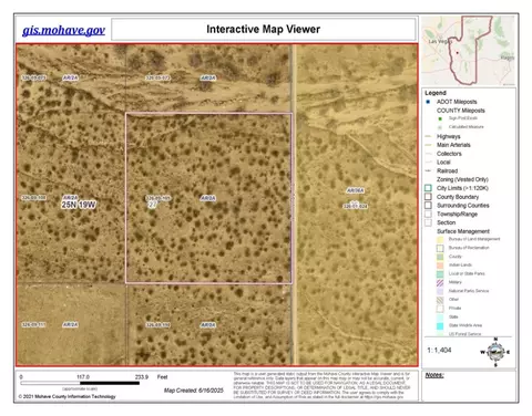 0 N Havasu Rd, Dolan Springs, AZ 86441