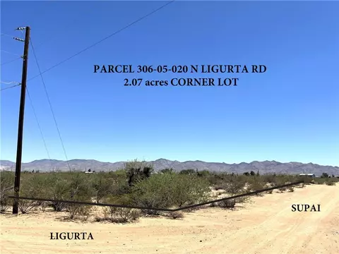306-05 N 020 N Ligurta Rd, Golden Valley, AZ 86413