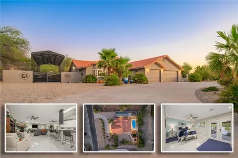 1816 Gunther St, Bullhead City, AZ 86442