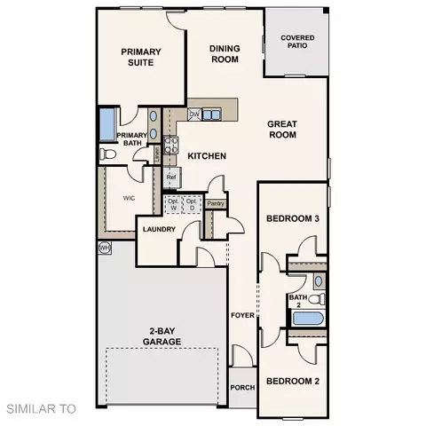7327 E Superstition Dr, Kingman, AZ 86401 photo 3
