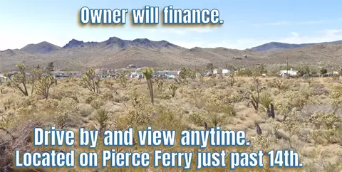 16773 N Pierce Ferry Rd, Dolan Springs, AZ 86441