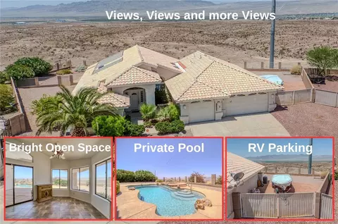 2228 Starflower Trl, Bullhead City, AZ 86442