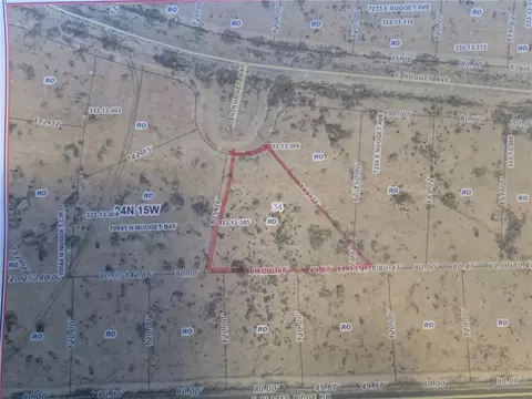 10042 E Nugget Bay Bay, Kingman, AZ 86401