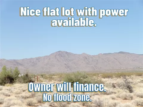 306-03 N 086 N Ajo Rd, Golden Valley, AZ 86413