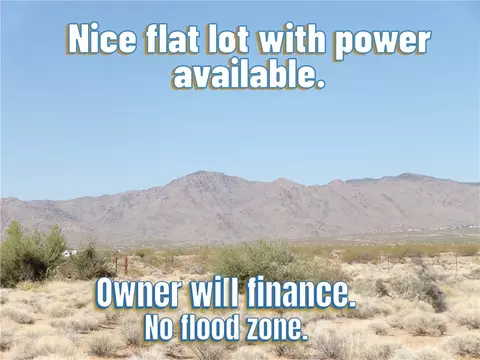lot13 N Ajo Rd, Golden Valley, AZ 86413