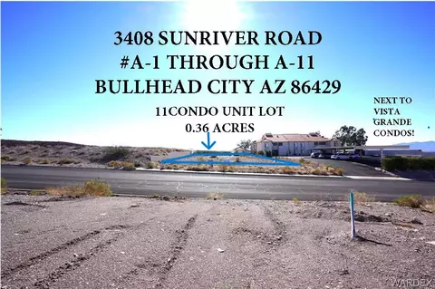 3408 Sunriver Rd #A1, Bullhead City, AZ 86429