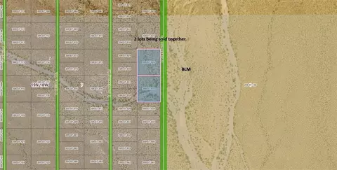 2 S Lots S Tombstone Trl, Golden Valley, AZ 86413