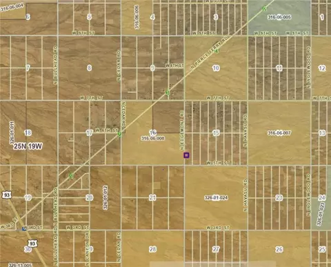 000 N Edgement Rd, Dolan Springs, AZ 86441