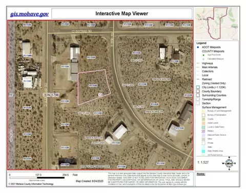 29845 N Ives Dr, Meadview, AZ 86444