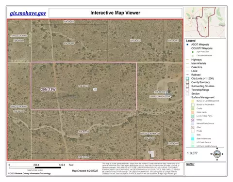 tbd E Sardius Dr, Kingman, AZ 86401