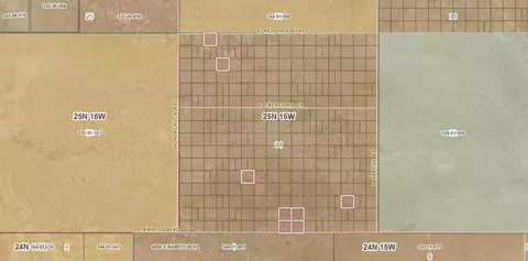 8 Parcel Bulk Sale Lake Mead Rancheros #10/2508, Kingman, AZ 86409