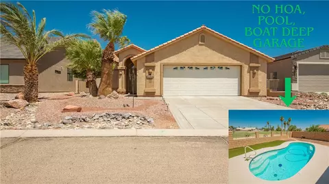 5832 S Wishing Well Dr, Fort Mohave, AZ 86426