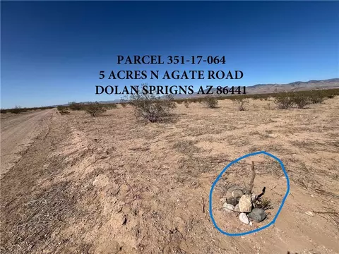 351-17 N 064 N Agate Rd, Dolan Springs, AZ 86441
