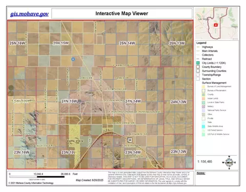 00 N Toas Rd, Kingman, AZ 86401
