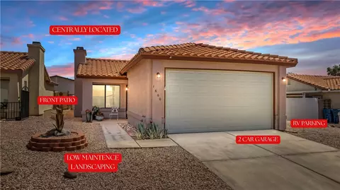 1660 Ash Ave, Bullhead City, AZ 86442