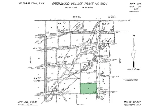 00 N Tyree Rd, Hackberry, AZ 86411 photo 2