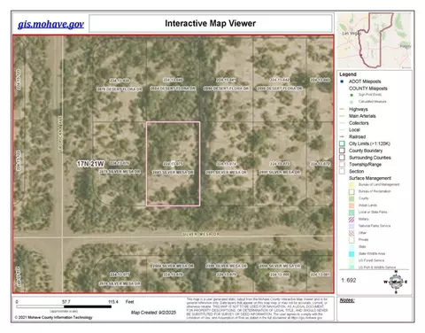 2885 Silver Mesa Dr, Mohave Valley, AZ 86440