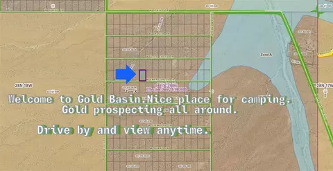 lot2342 Emery Falls Dr, Meadview, AZ 86444