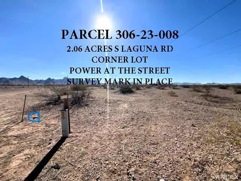 306-23 S 008 S Laguna Rd, Golden Valley, AZ 86413