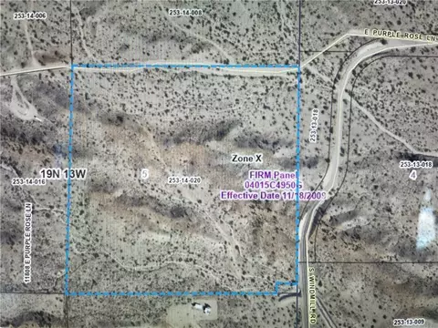 020 E Purple Rose Ln, Kingman, AZ 86401