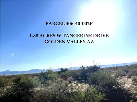 306-40 W 002p W Tangerine Dr, Golden Valley, AZ 86413