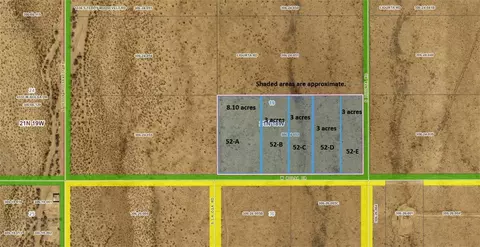 lot52 W B W Bolsa Dr, Golden Valley, AZ 86413