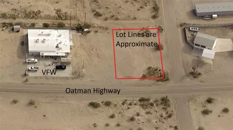 12870 S Oatman Hwy, Topock, AZ 86436
