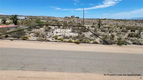 485 E Yates Dr, Meadview, AZ 86444 photo 2