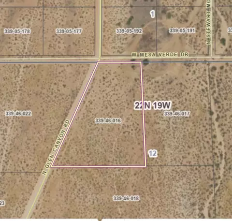 0000 N Glen Cyn, Golden Valley, AZ 86413