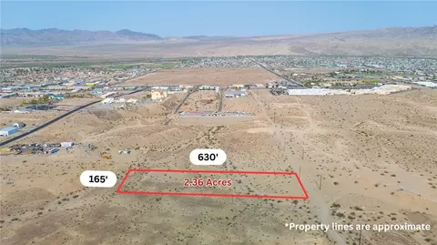 1828 Black Mountain Rd, Bullhead City, AZ 86442