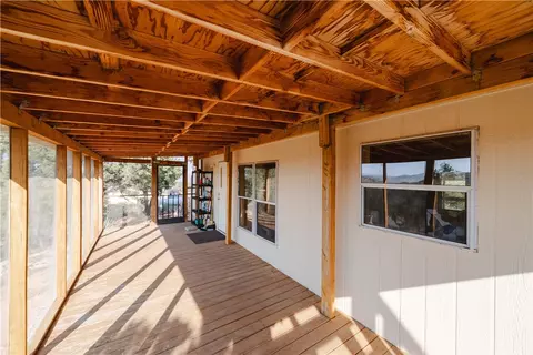 Exterior - 10293 E Amber Ct, Hackberry, AZ 86411 photo 8 of 19