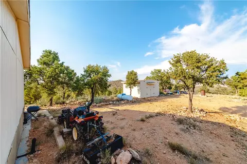 Exterior - 10293 E Amber Ct, Hackberry, AZ 86411 photo 17 of 19