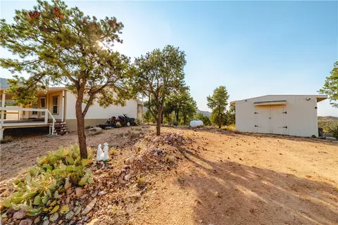 Exterior - 10293 E Amber Ct, Hackberry, AZ 86411 photo 18 of 19