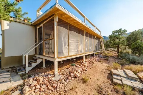 Exterior - 10293 E Amber Ct, Hackberry, AZ 86411 photo 16 of 19