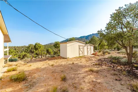 Exterior - 10293 E Amber Ct, Hackberry, AZ 86411 photo 13 of 19