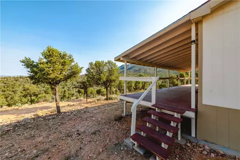 Exterior - 10293 E Amber Ct, Hackberry, AZ 86411 photo 3 of 19