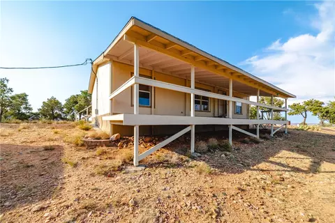 Exterior - 10293 E Amber Ct, Hackberry, AZ 86411 photo 2 of 19