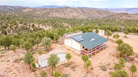 View/Area - 10293 E Amber Ct, Hackberry, AZ 86411 photo 4 of 5