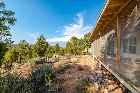 Exterior - 10293 E Amber Ct, Hackberry, AZ 86411 photo 14 of 19